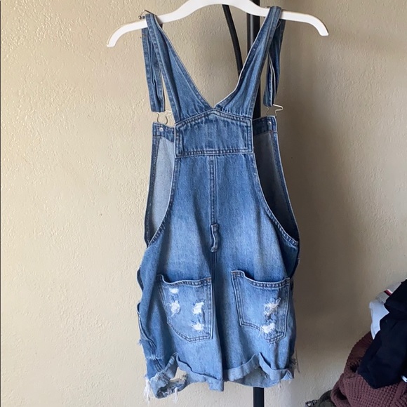 Jean Overall - Picture 2 of 2